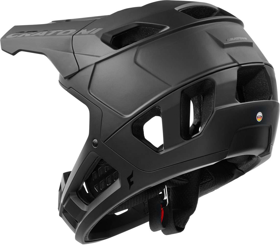 Cratoni interceptor 2.0 - casque intégral
