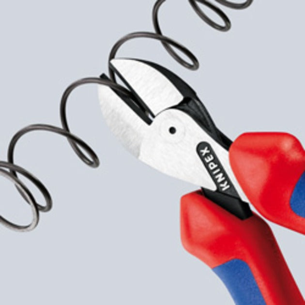 Knipex x-cut compact zijsnijtang 73 02 160