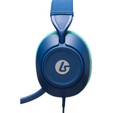 Powera Lucidsound LS10X Gen 2 Casque de jeu filaire – Casque de jeu supra-auriculaire Bleu Mariner (Bleu foncé bleu clair, Xbox Series X|S, Xbox One, PC) - afbeelding 9
