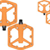 Timbre Crankbrothers 1 - 2 gén. - pédales à plateforme