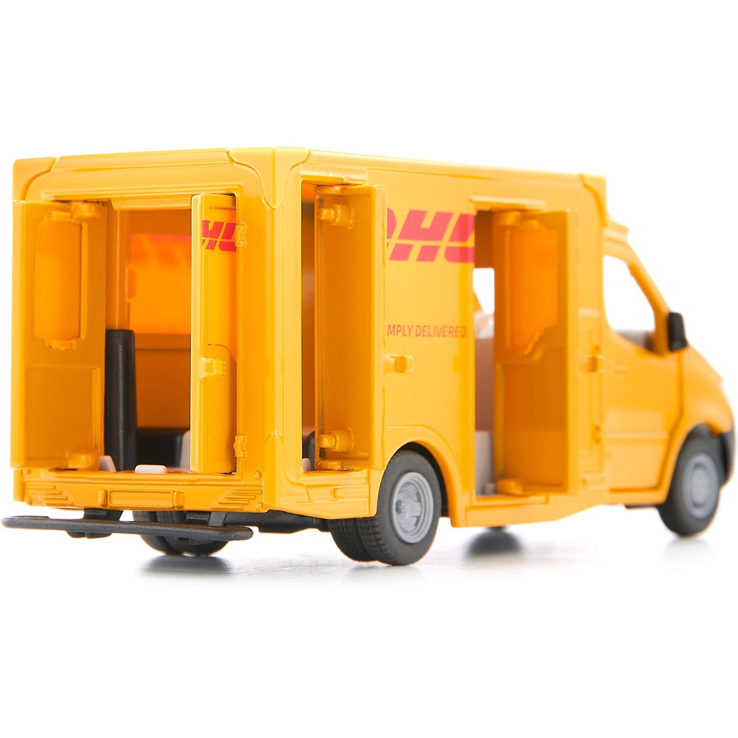 SIKU SUPER MERCEDES-BENZ Sprinter DHL Courier Service