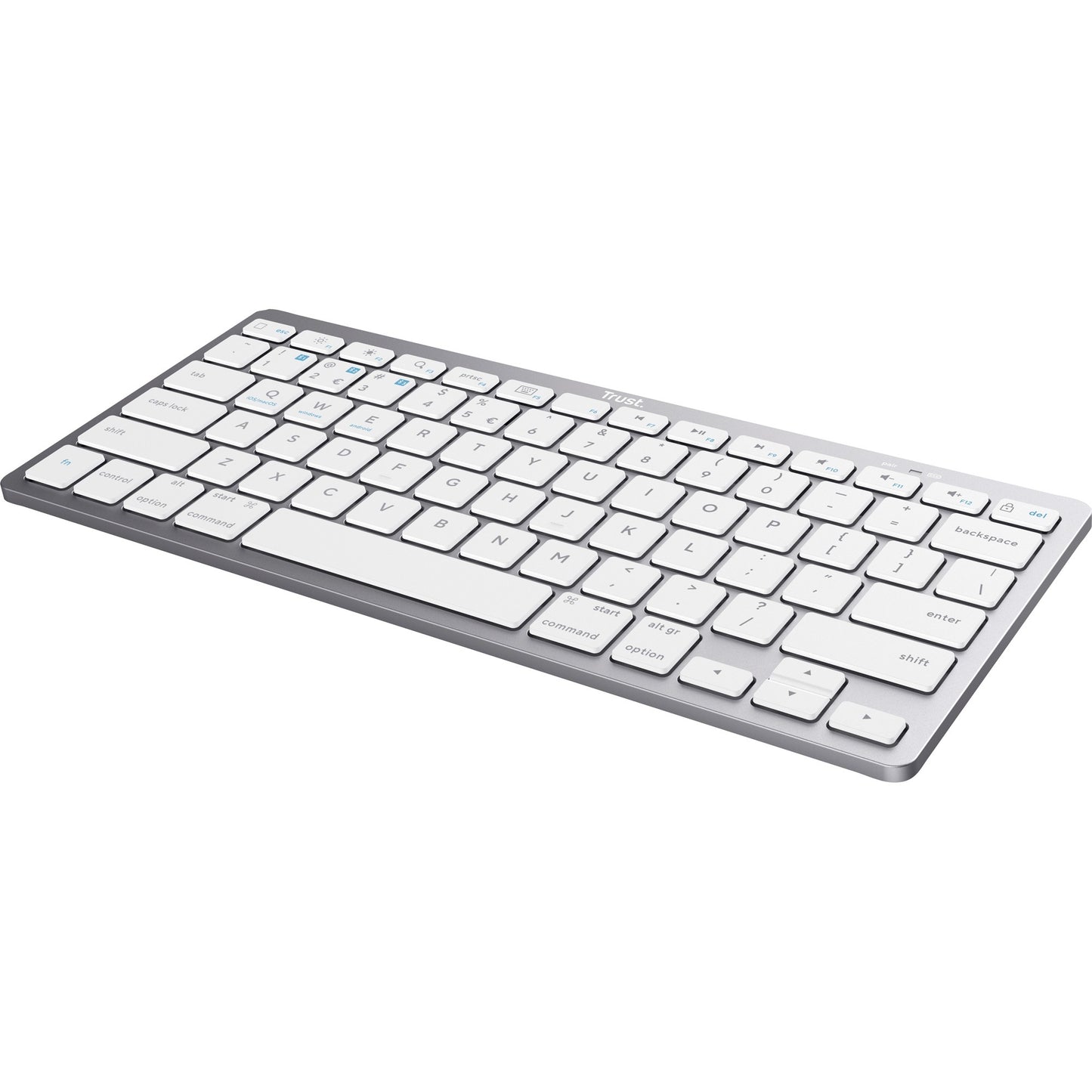 Faites confiance au clavier Bluetooth sans fil