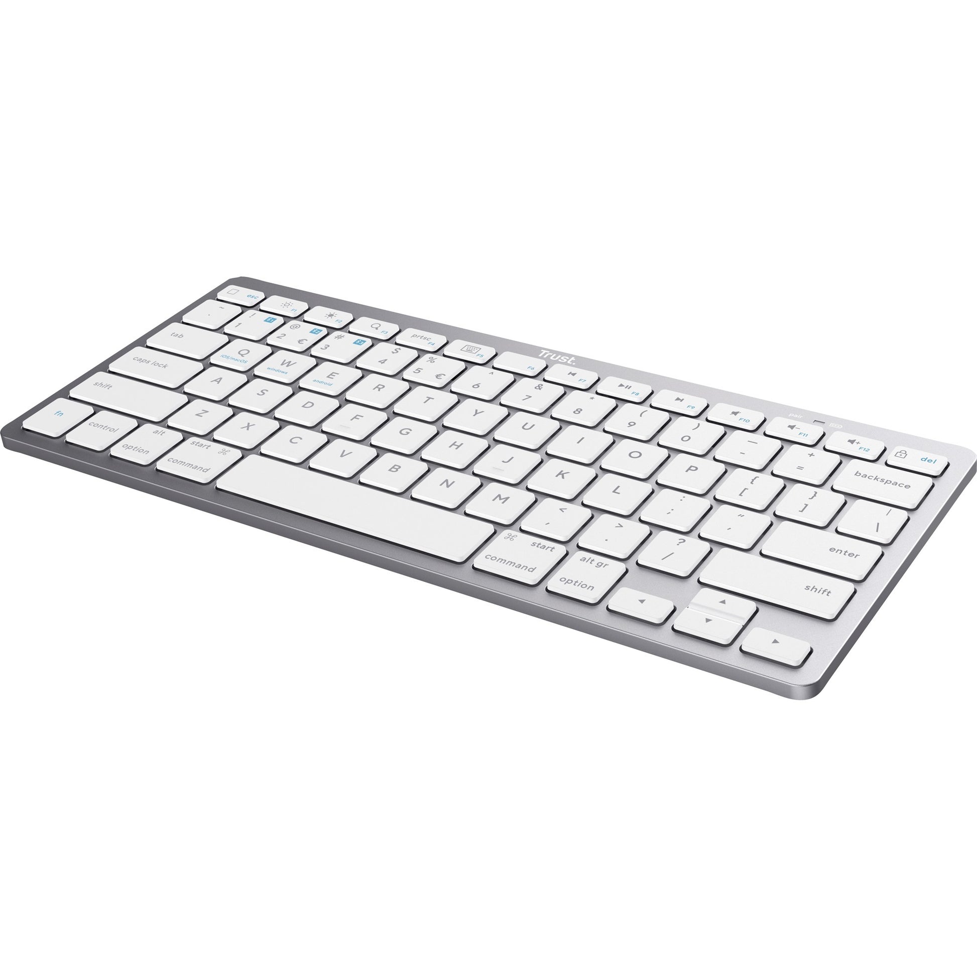 Faites confiance au clavier Bluetooth sans fil