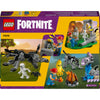 Lego 77075 Fortnite Peey et Sparkplugs Camps