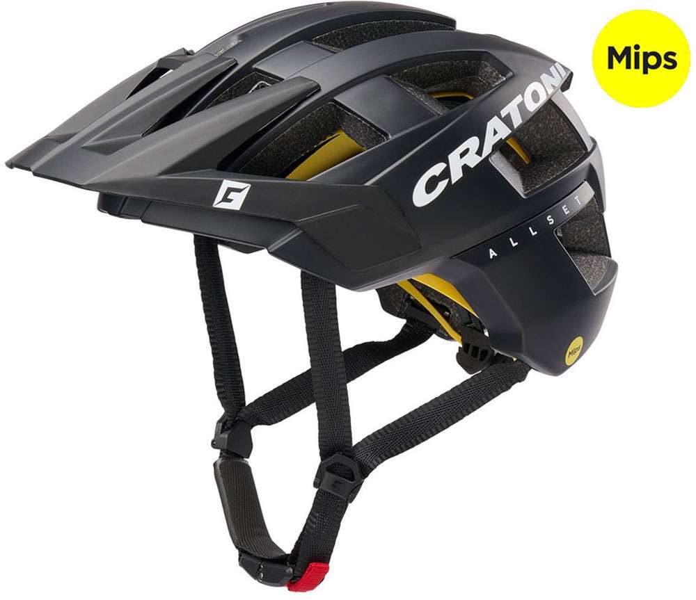 Cratoni allset mips - casque vtt