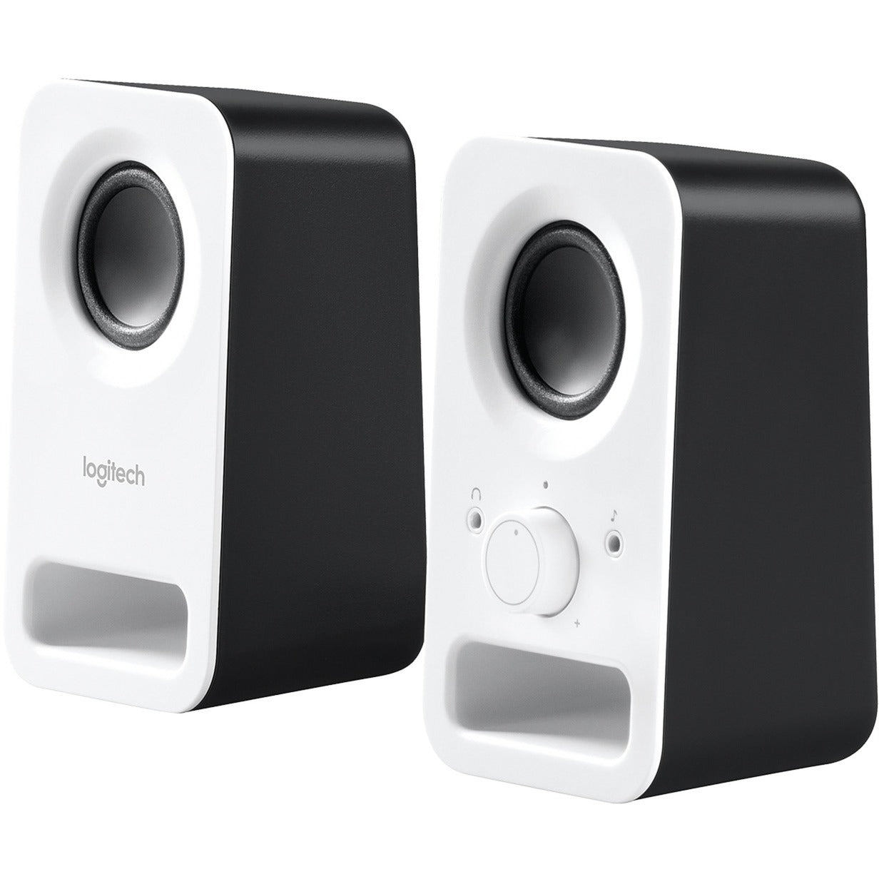 Locuteurs multimédias Logitech Z150