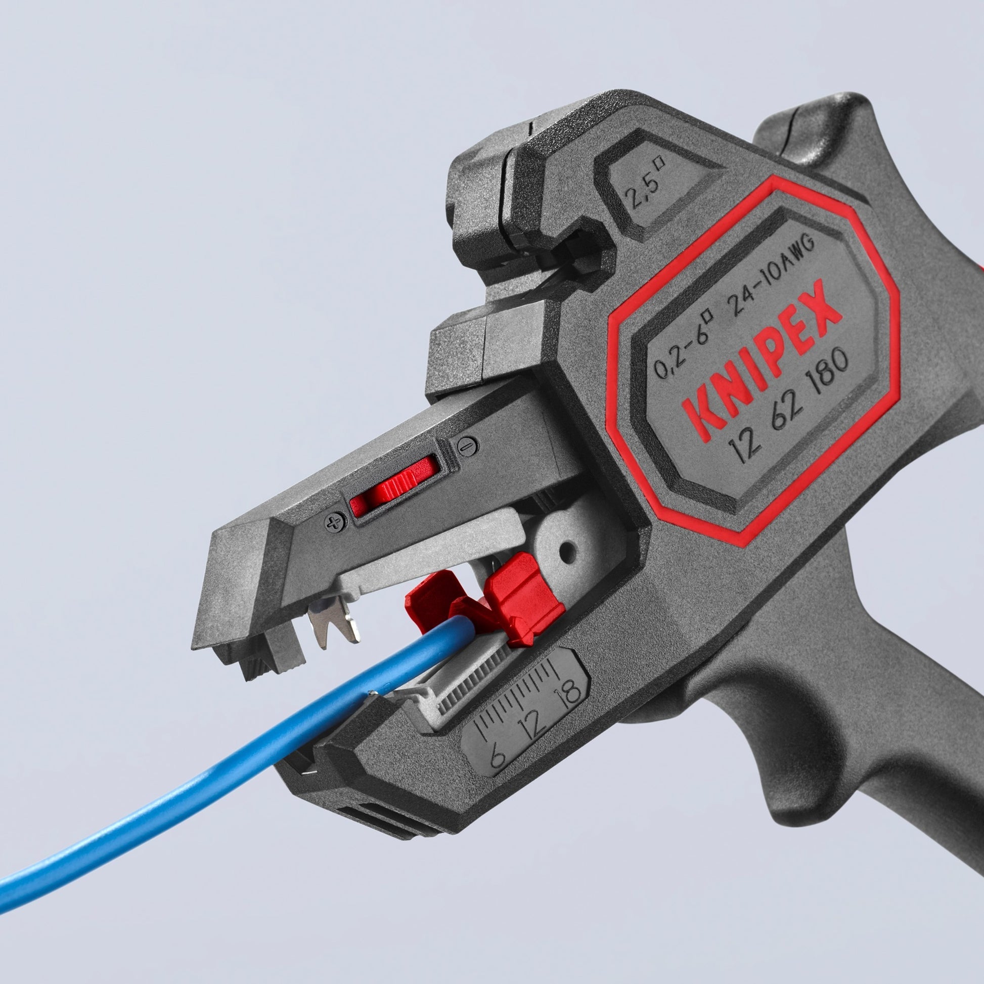 Dénudeur d'isolant Cyclus pour 0,2-6,0mm -