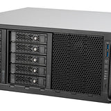 Boîtier de serveur Silverstone rm45-360 (noir) - afbeelding 10