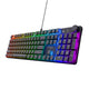 Trust GXT 866 Torix Gaming mécanique de haute qualité-toetse