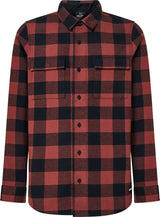Oakley ours confortable - chemise en flanelle - afbeelding 1