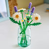 Lego botaniques 11508 fleurs de marguerites