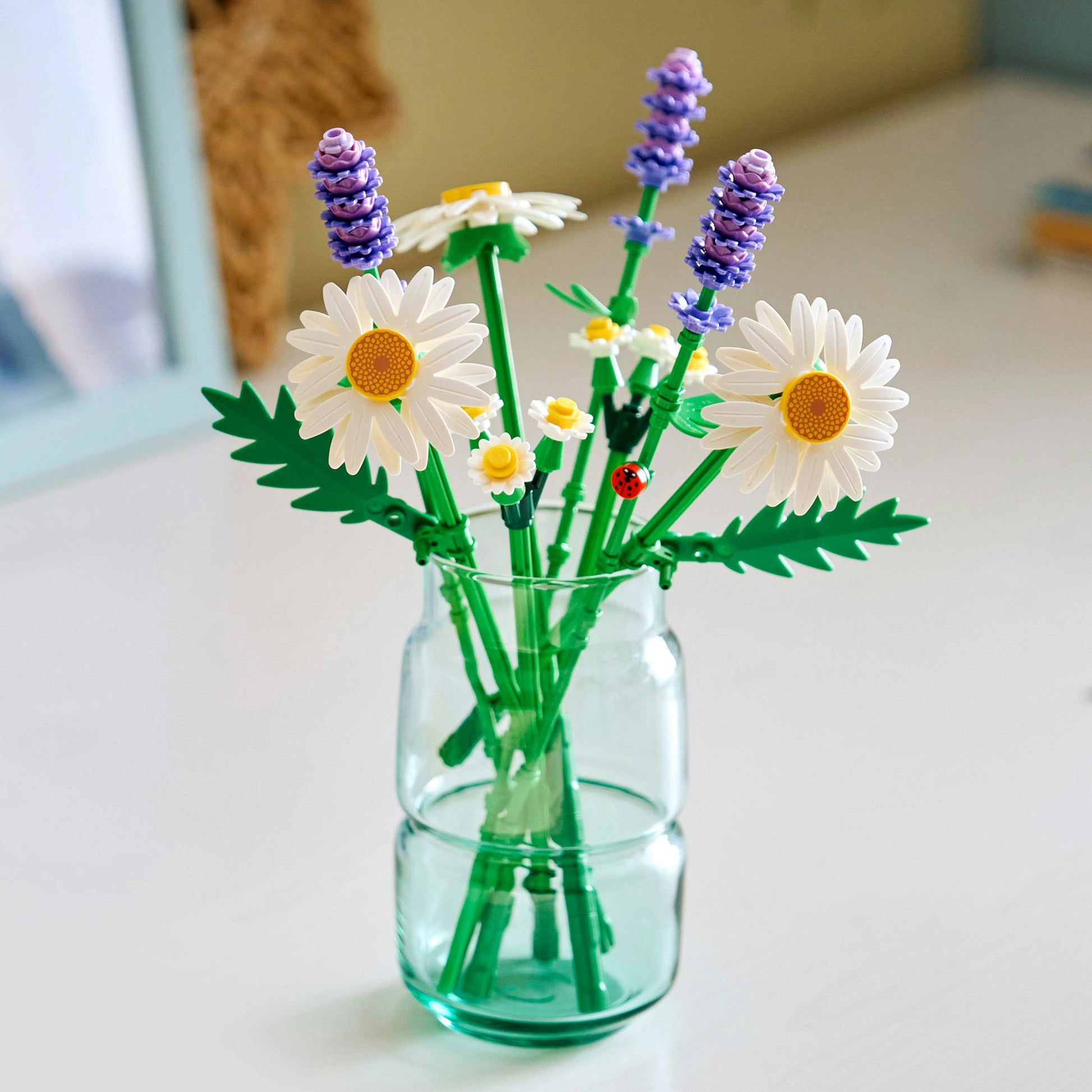 Lego botaniques 11508 fleurs de marguerites