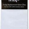 Noyaux de valve de remplacement Milkit