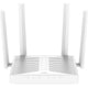 Routeur maillé Cudy ax3000 gigabit wi-fi 6 (blanc, maillé)