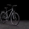 Cube touring pro dalle gris'n'metal