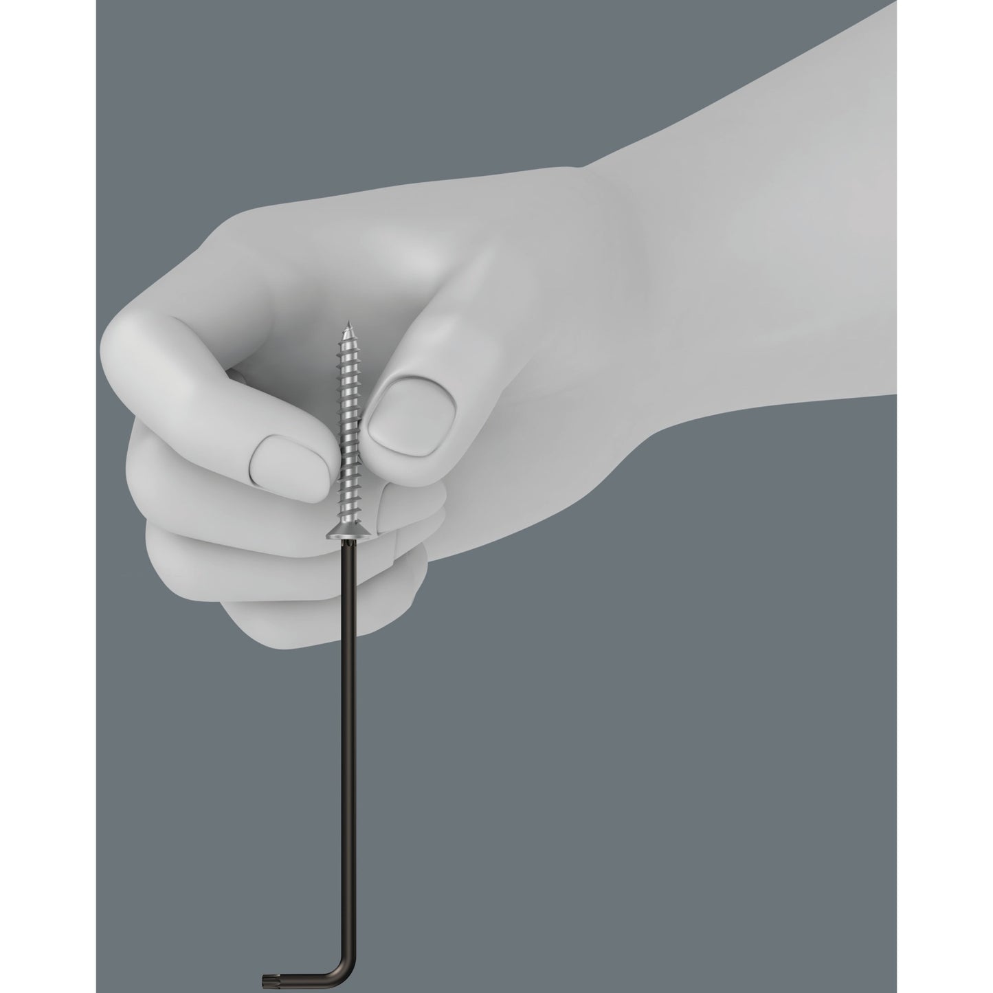 Wera Torx Keys Set 967 9 TX XL