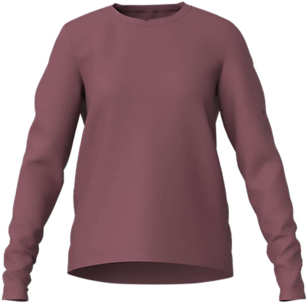 Cube ws - maillot vtt manches longues femme
