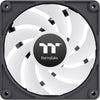 Thermaltake CT120 EX Reverse Arbb Sync PC Ventilateur de refroidissement (3-Fan Pack) Ventilateurs de boîtier (Noir, 3 pièces, 120 x 120 x 25 mm, PWM)