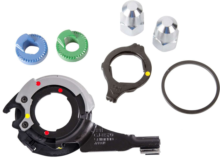 Shimano nexus alfine sm-8s31 pièces à 8 vitesses pattes verticales (cj-8s20)