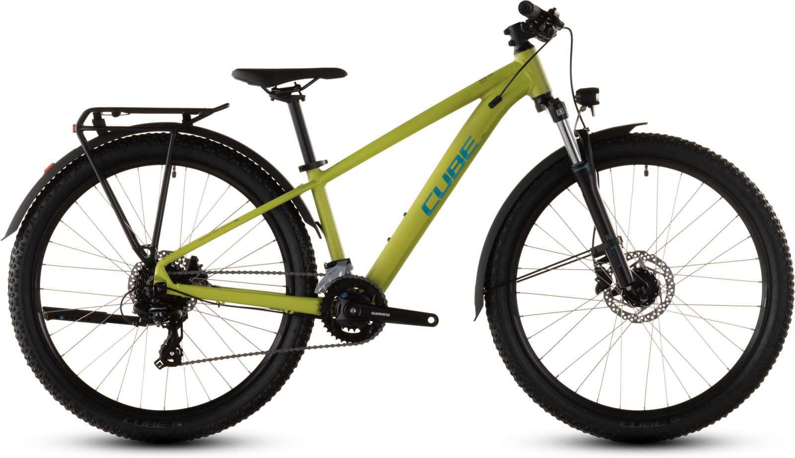 Cube acid 260 disc fe lézard'n'blue