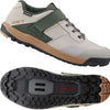 Shimano sh-ge700 - chaussures d'enduro vtt gravité