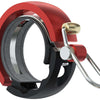Sonnette de vélo de luxe Knog oi