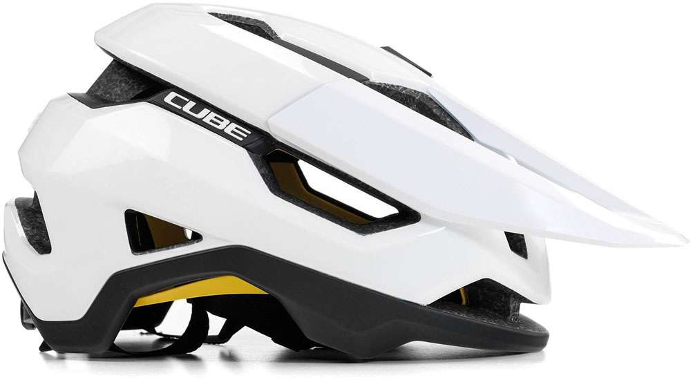 Cube trooper - casque vtt