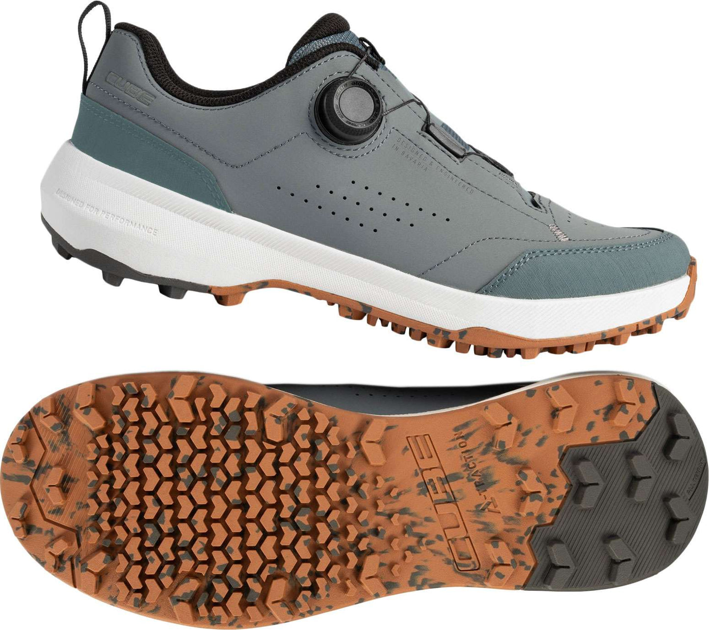 Cube loxia pro - chaussures de cyclisme