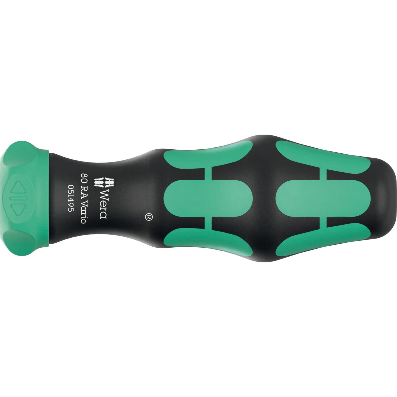 Wera kraftform kompakt vario ra avec jeu d'embouts 7 pièces