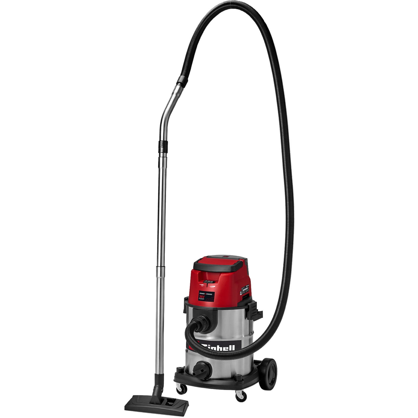 Einhell Battery Nat-Dryer TE-VC 36 25 LI S-Solo