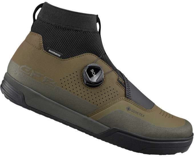 Shimano sh-gf800 - chaussures plates vtt gravité