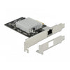 Dellock PCIe X2 Card 1x RJ45 10 Gigabit LAN AQC113CS