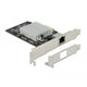 Dellock PCIe X2 Card 1x RJ45 10 Gigabit LAN AQC113CS