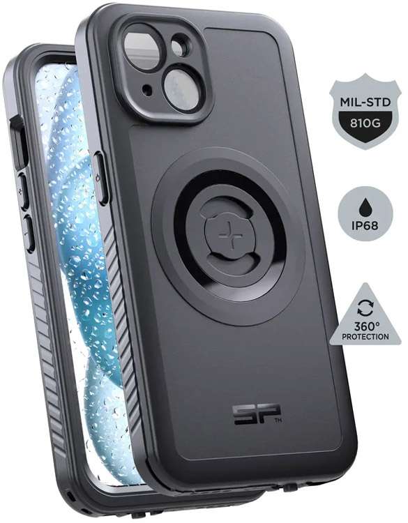 Coque de téléphone Sp Connect Xtreme pour Apple iPhone 15 14 13