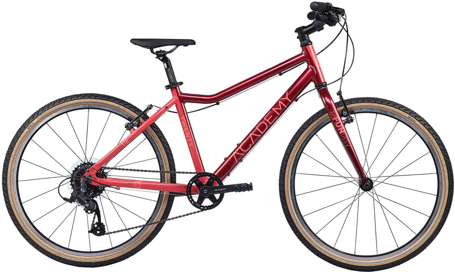 Vélo pour enfants amusant de 5e année de l'Académie