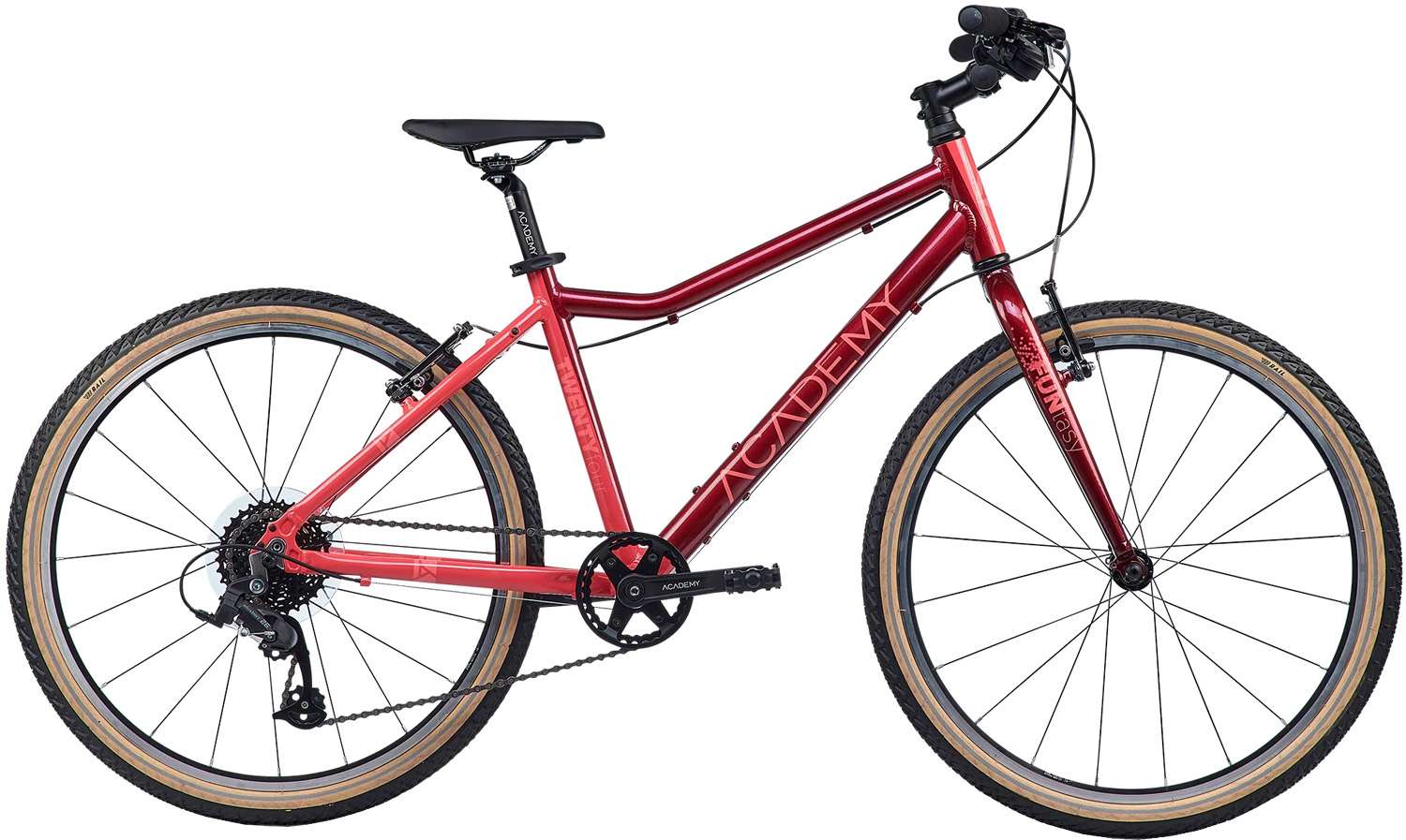 Vélo pour enfants amusant de 5e année de l'Académie