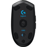 Logitech G305 Lightspeed Wireless Gaming MUIS - afbeelding 3