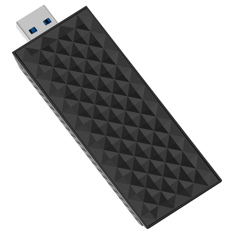 Netgear Nighthawk WiFi 7 Adaptateur USB 3.0 tri-bande (A8500) Adaptateur WLAN (Noir)