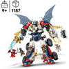 LEGO LEGO NINJAGO 71834 Ultra-Combomecha de Zane
