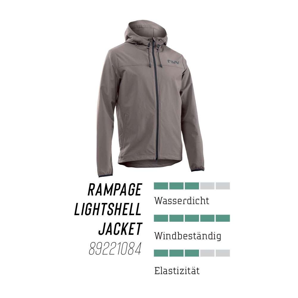 Northwave rampage - veste thermique vtt