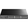 Cudy commutateur métallique gigabit 24 ports (noir)