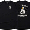 Les cavaliers lâches l’agrippent - tee-shirt technique