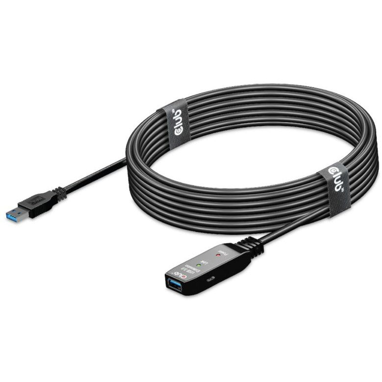 Club 3D USB 3.2 Répéteur actif Gen1