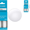 Set de stylos de retouche Cube flash blanc