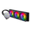 Refroidissement par eau Silverstone icemyst 360 pro (noir, PWM 4 broches)