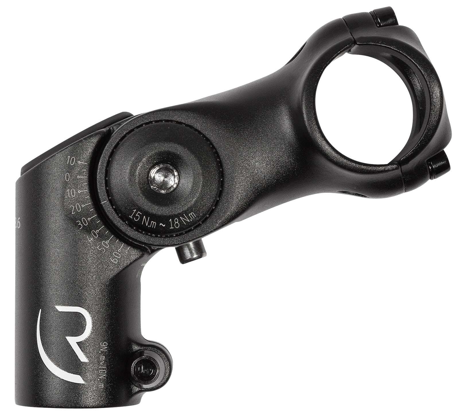Potence réglable surélevée Rfr vtt 31,8 mm