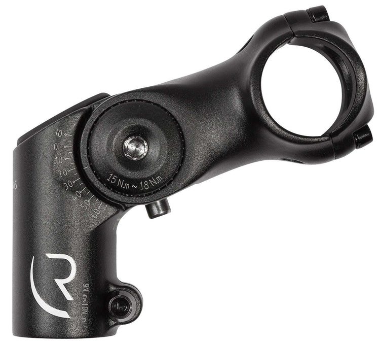 Potence réglable surélevée Rfr vtt 31,8 mm