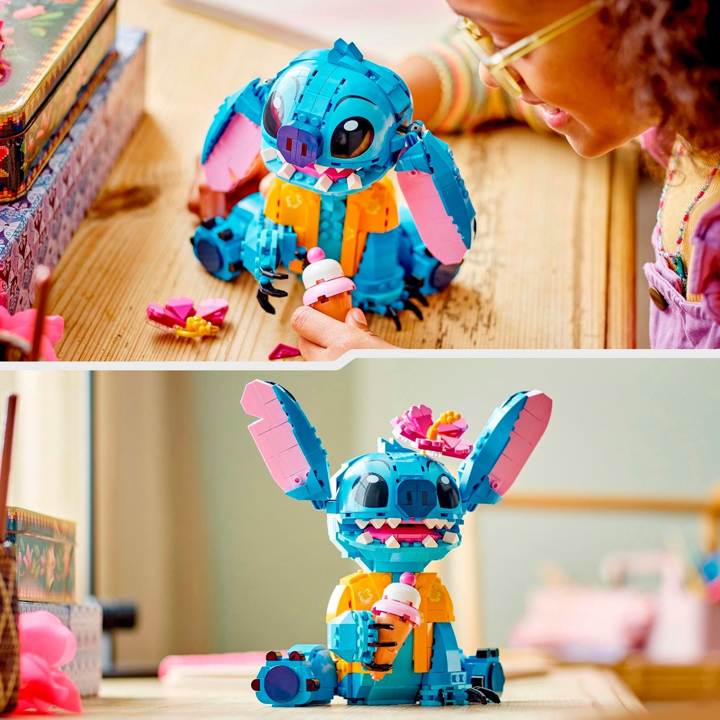 Lego LEGO 43249 Stitch