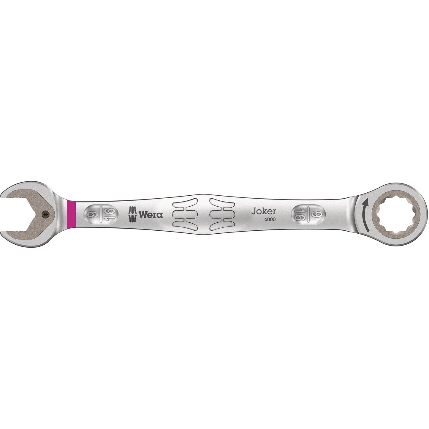 WERA 9632 MAGNETSTRIP 6000 Joker Imperial 1 anneau de couteau