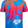 Cube rookie x action team - maillot vtt enfant